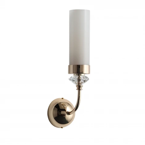 Бра ST Luce Элегра SL1402.251.01 Золото/Белый E14*1 40W