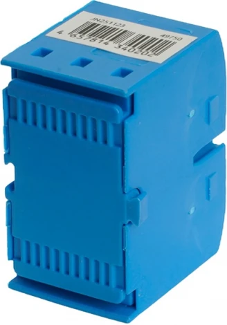 Зажим блочный на 6 точек Stekker 49750