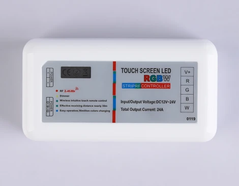 Контроллер Ambrella Illumination GS11451 для светодиодных лент RGB/RGBW с сенсорным радио пультом 2.4G