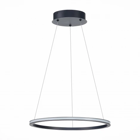 Подвесной светильник ST Luce St604 Out ST604.443.22 (LED, 220V, на тросе, кольцо)
