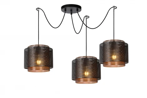 Подвесной светильник Lucide Orrin 02404/03/30