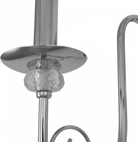 Бра Arte Milano AM346109 346109/2W CR (220V, подвески, подсвечник, свеча)