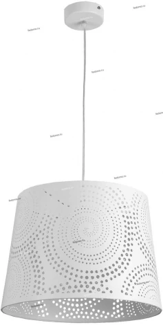 Подвесной светильник Toplight Carol TL4030D-01WH (220V, на проводе)