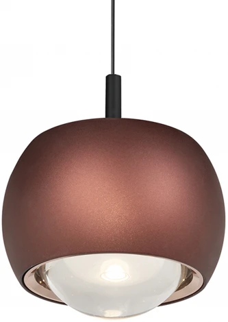 Подвесной светильник Mantra Roller 8408 (LED, 220V, на проводе, шар)