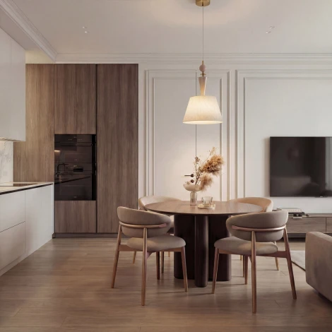 Подвесной светильник с декором из керамики Eurosvet Teja 104014