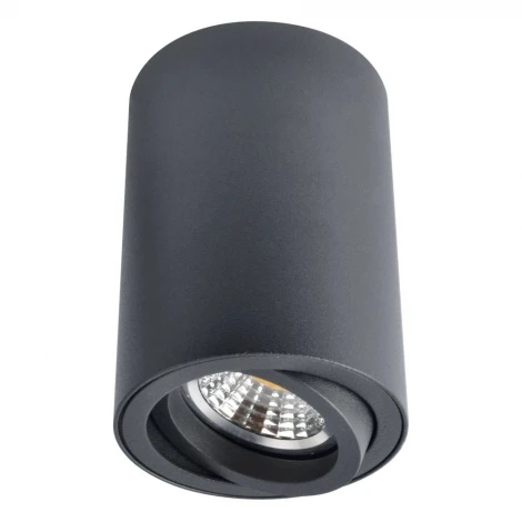 Накладной точечный светильник Arte Lamp Sentry A1560PL-1BK