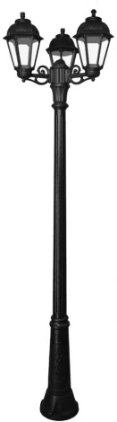 Наземный фонарь Fumagalli Saba K22.157.S30.AXF1R (220V, IP44)