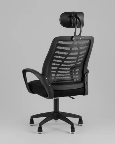 Кресло офисное TopChairs 2510 чёрный TopChairs УТ000043121