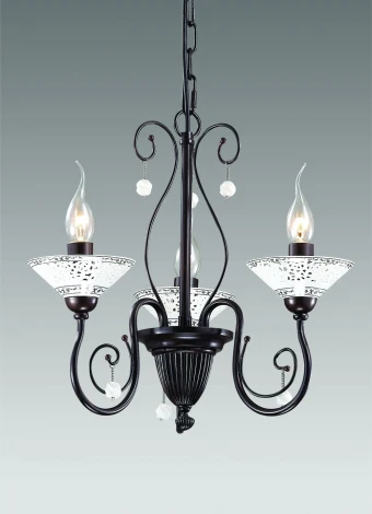 Подвесная люстра Odeon Light Rey 2699/3
