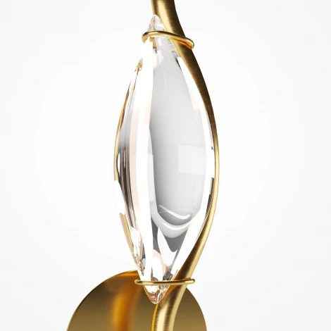 Бра Maytoni Foresight MOD347WL-L8BS3K (LED, 220V)