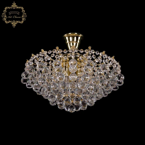 Потолочная люстра на штанге Art Classic 71.31 71.311.42.G (220V)