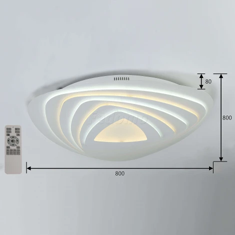 Потолочный светильник F-Promo Ledolution 2288-8C