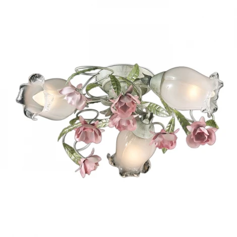 Потолочная люстра Odeon Light Ameli 2252/3C