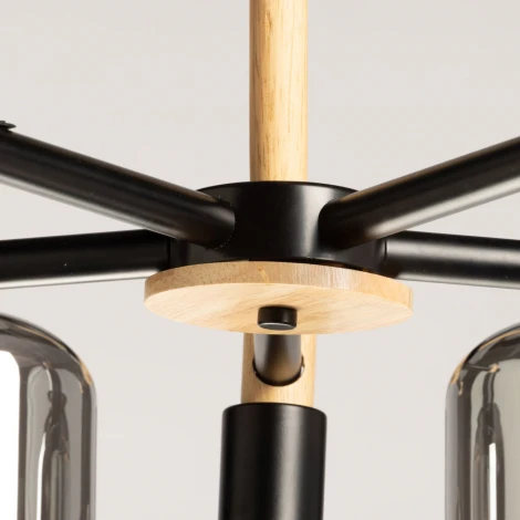 Потолочная люстра на штанге De City Дэла 635017805