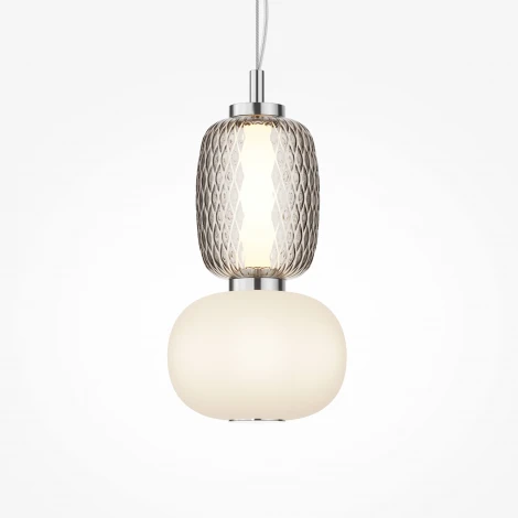 Подвесной светильник Maytoni Pattern MOD267PL-L18CH3K (LED, 220V, на тросе)