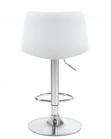 Набор 2 шт стул барный DOBRIN TAILOR (белый)