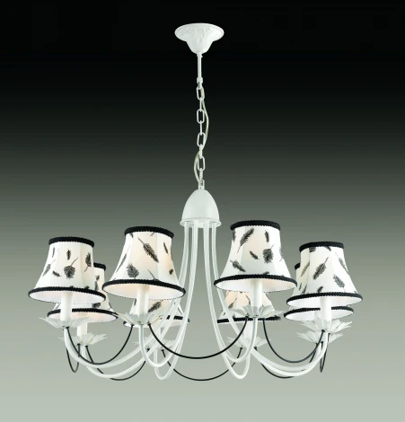 Подвесная люстра Odeon Light Novola 2920/8