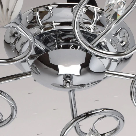 Потолочная люстра DeMarkt Фиеста 267014005