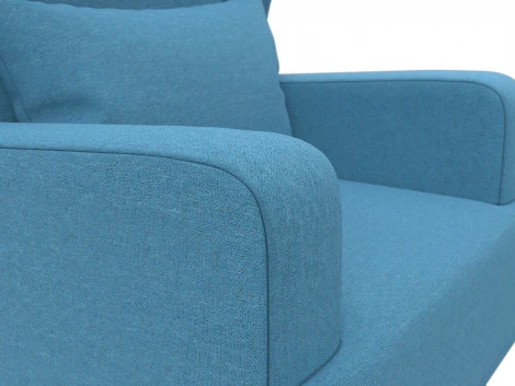 Кресло Джон Лига Диванов (Рогожка) арт.125636