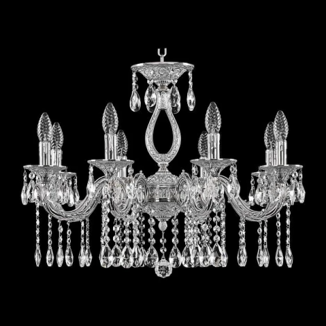 Подвесная люстра Bohemia 7130 71301/8/210 /A NW