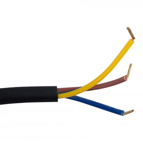 Прожектор уличный светодиодный с датчиком движения и освещенности 6500K черный Volpe ULF-Q518 30W/6500K SENSOR IP65 220-240V BLACK