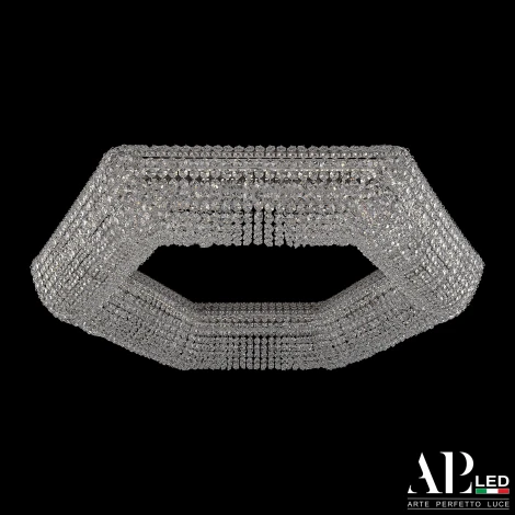 Подвесная люстра APL LED Rimini S506.0.80.A.3000