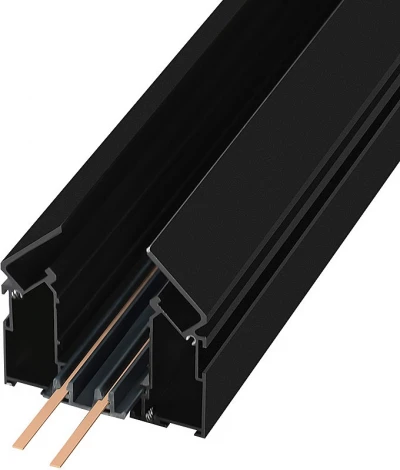 Шинопровод магнитный встраиваемый Lightera Startrek 220 LE171TS-200B