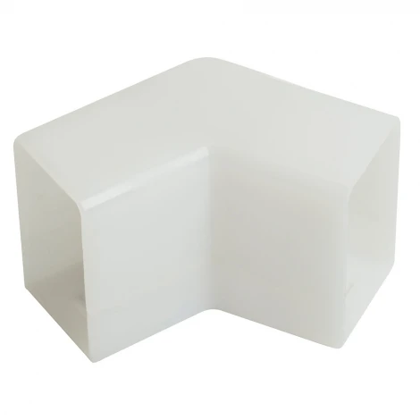 Коннектор V-образный угловой 120° для соединения светодиодных светильников серии AL5058 Feron LD5058V 51729