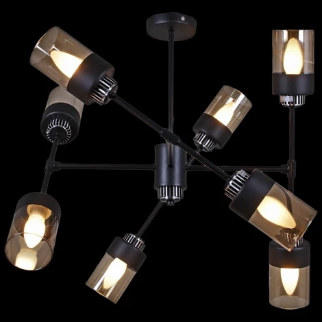 Потолочная люстра на штанге Reluce 32352-0.3-08 (220V)