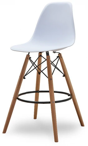 Стул барный Y-971B белый