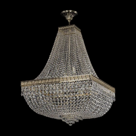 Потолочная люстра Bohemia 1927 19272/H2/60IV GB