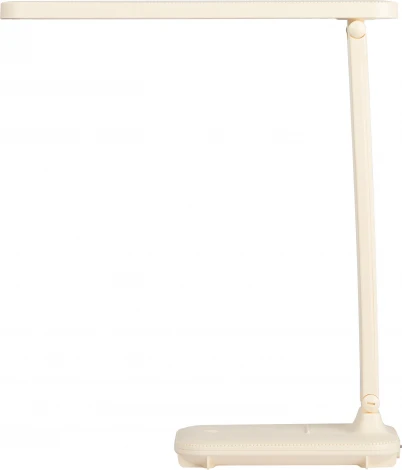 Офисная настольная лампа светодиодная складываемая с регулировкой цветовой температуры и яркости зарядка от USB ЭРА NLED-495-5W-BG (сенсорный выключатель)