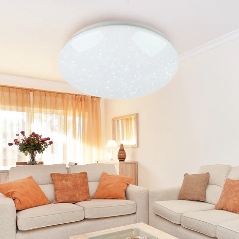 Потолочный светильник светодиодный ЭРА SPB-6-12-6,5K Element