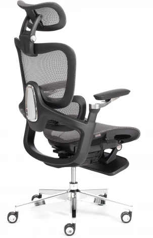 Кресло Sakura Tetchair (Сетка/Серый) арт.24858