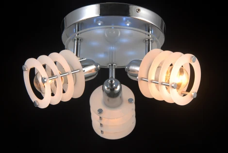 Спот Natali Kovaltseva Copenhagen 81042-3C CHROME