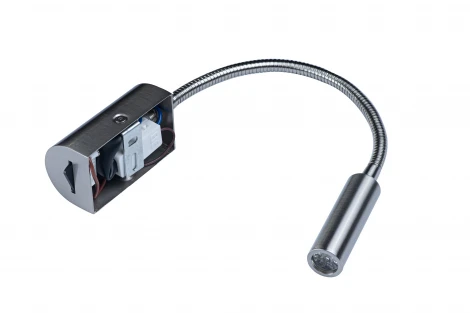 Спот Loft IT Stick 10009SN (LED, 220V, выключатель)