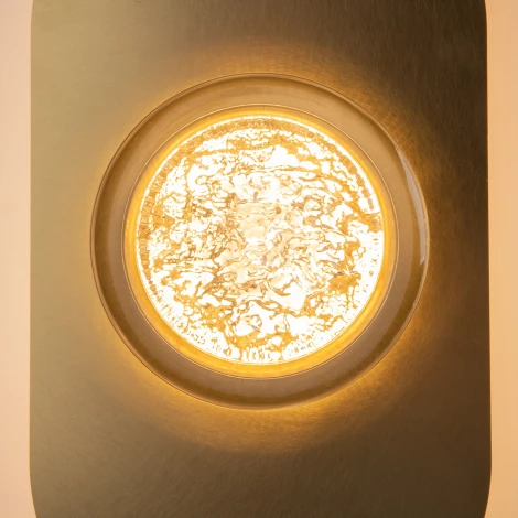 Настенный светильник Maytoni Pharao MOD361WL-L20BS3K (LED, 220V)