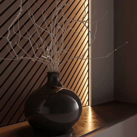 Профиль ARH-MICRO-0510-2000 ANOD (Arlight, Алюминий) 036385