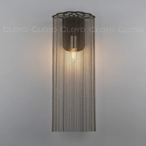 Бра Cloyd Onassis 20403 (220V, круглые)