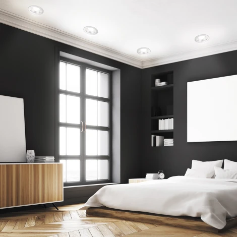 Встраиваемый точечный светильник Novotech Gestion 358336