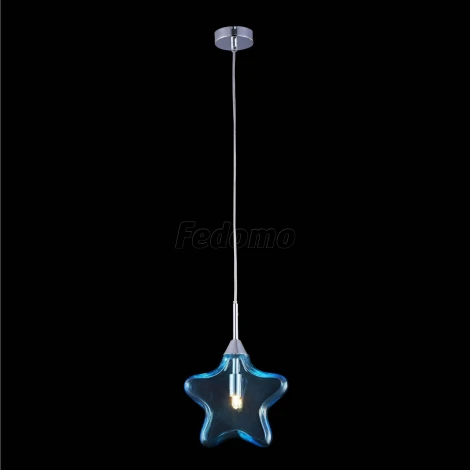 Подвесной светильник Maytoni Star MOD242-PL-01-BL