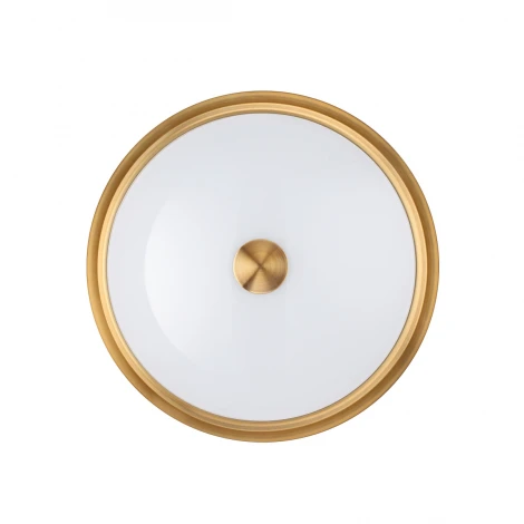 Настенно-потолочный светильник Odeon Light Marsei 4824/3C (220V, круглые)