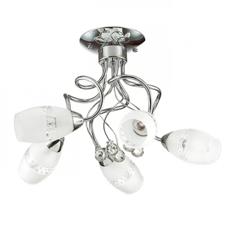 Потолочная люстра Lumion Rozemunda 3446/5C