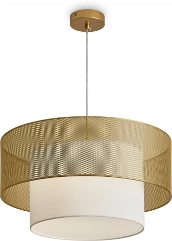 Подвесной светильник Freya Lattice FR5528PL-01BS (220V, на проводе, круглые)