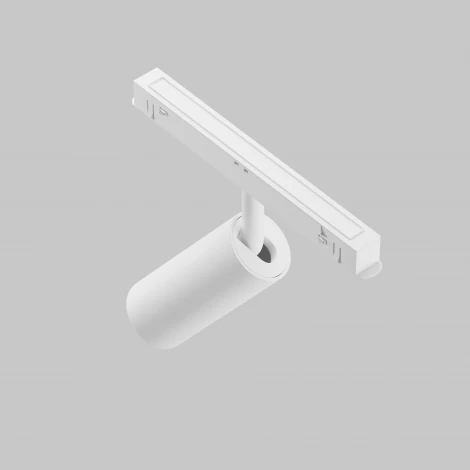 Трековый светильник магнитный 48V 5W Zigbee Maytoni Focus Led TR032-4-5WTW-M-DSZ-W (круглые)