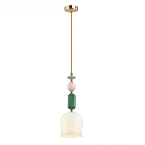 Подвесной светильник Odeon Light Candy 4861/1 (220V, на проводе, круглые)