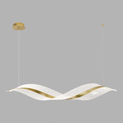 Подвесной светильник светодиодный Lussole LSP-7512 (220V, на тросе)