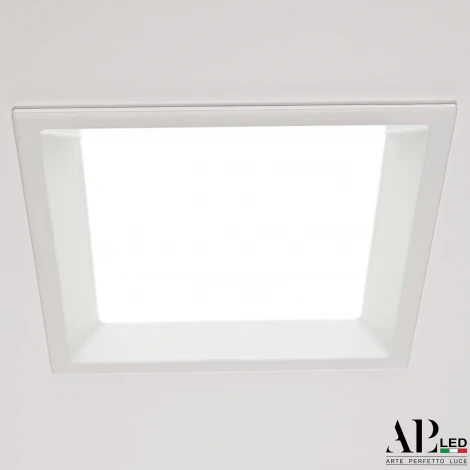 Точечный светильник встраиваемый APL LED Ingrid 3322.LDF16016/16W/6K (220V, IP40)