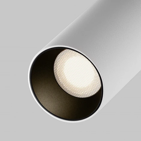 Трековый светильник магнитный 48V Maytoni Focus LED TR032-4-20WTW-S-DD-W (круглые)