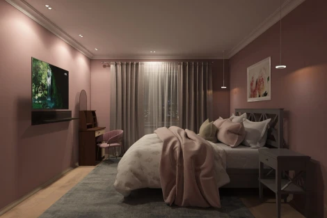 Встраиваемый точечный светильник Denkirs DK3022-WB (220V)